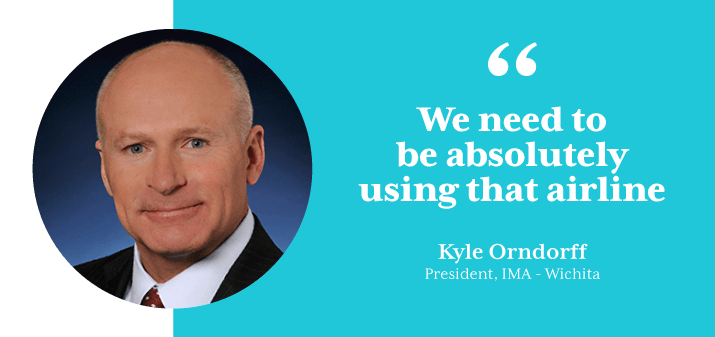 Kyle Orndorff Quote