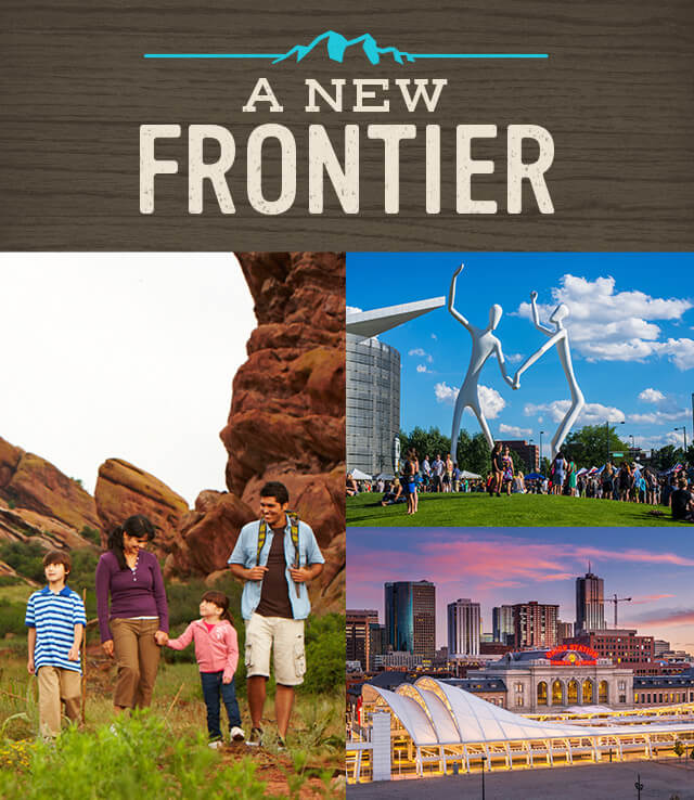 Frontier now has low-fares to Denver