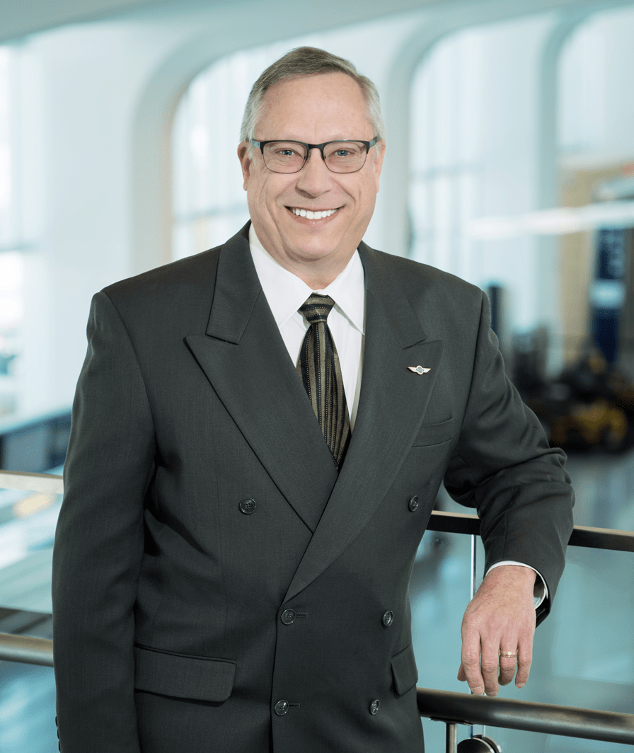 Victor White - Director of Airports Wichita