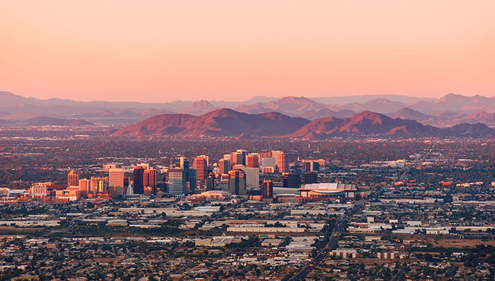 Phoenix is the New Vacation Destination