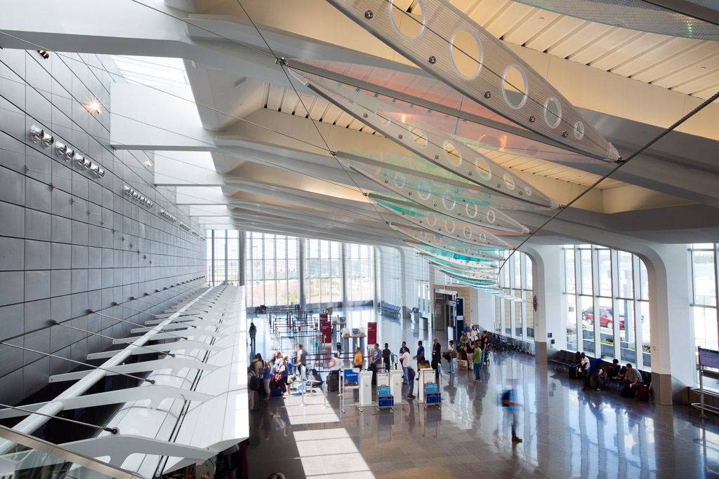 Wichita Airport Terminal Photo Gallery