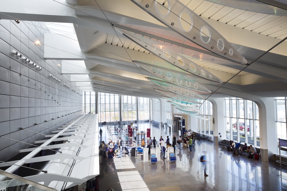 Wichita Airport Terminal Photo Gallery