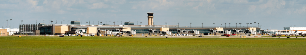 Terminal Map - Wichita Airport (ICT)