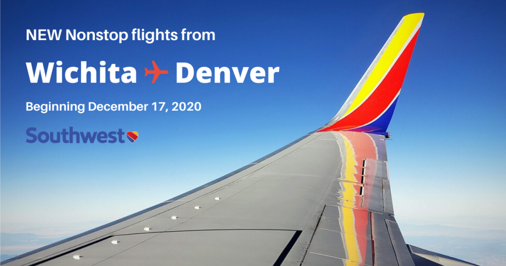 Southwest Airlines Adds Denver Nonstop